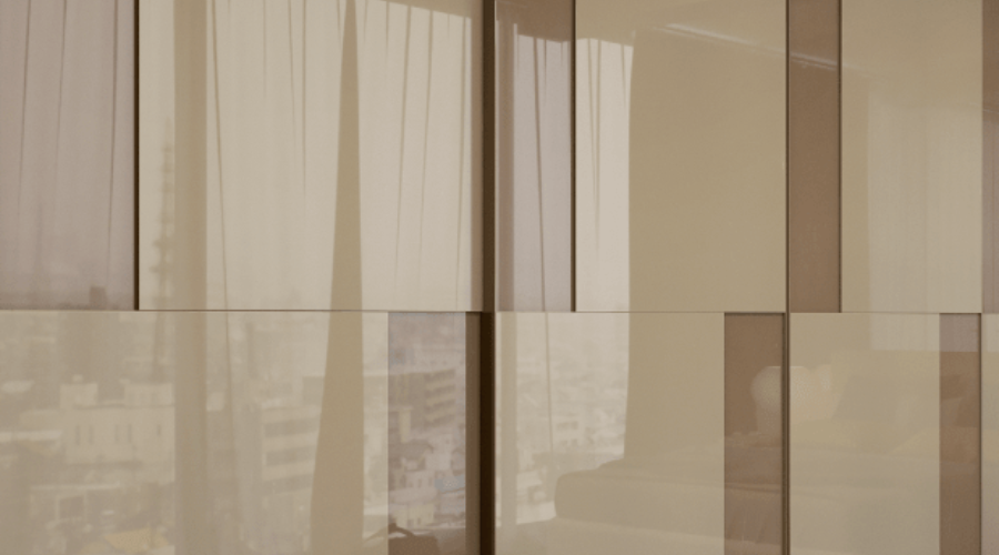 Leone Wardrobe Design